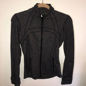 Lululemon Define Jacket - size 6